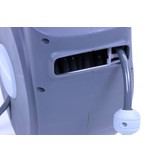 TM PROFI 25 Meter Automatische Luchthaspel