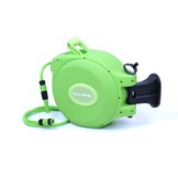 TM 15 Meter Garden Hose Reel, Wall Hose Box, Water Reel