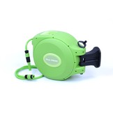 TM 15 Meter Garden Hose Reel, Wall Hose Box, Water Reel