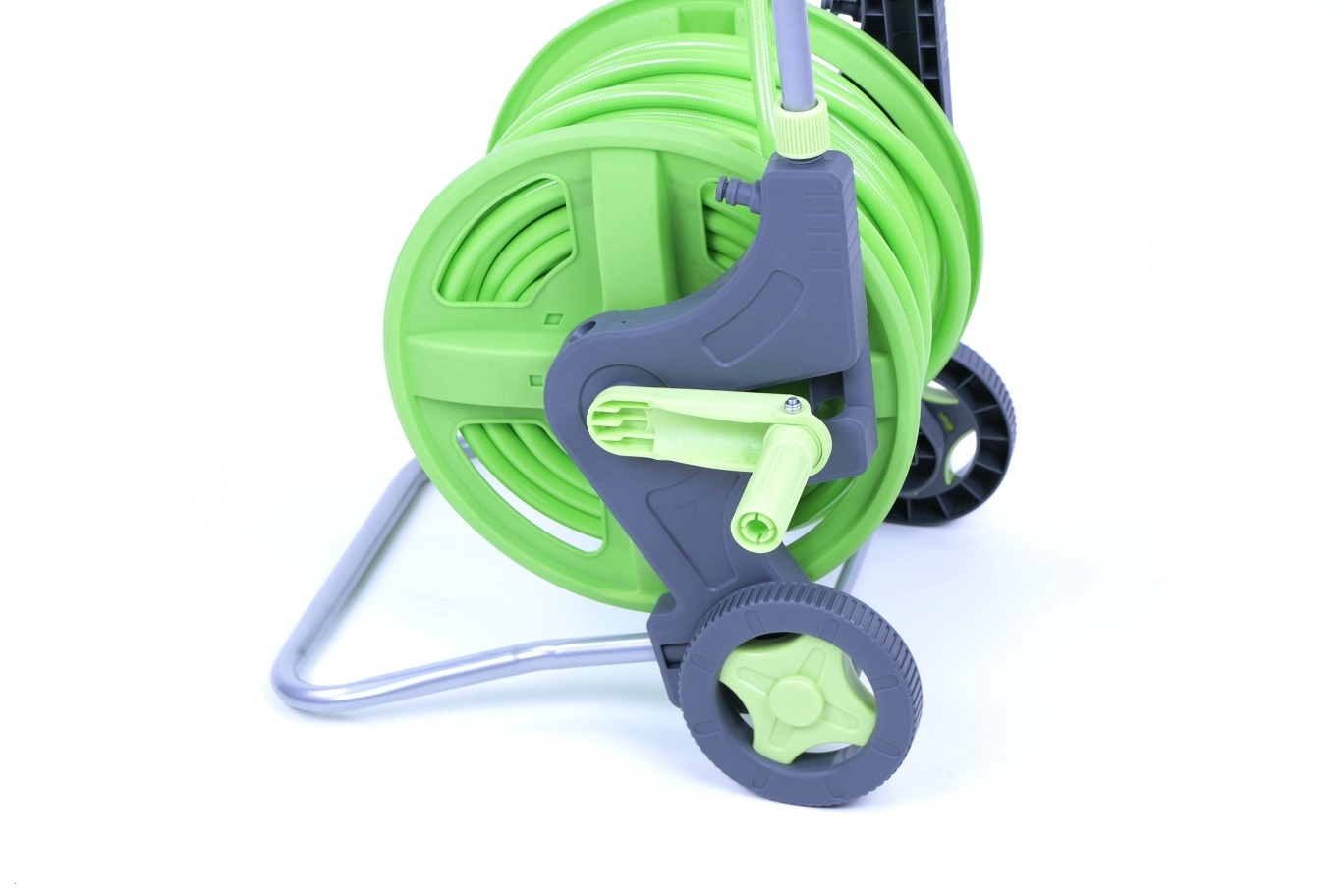 TM 45M Trolly water hose reel with ergonomic handle
