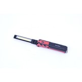 Profi Opvouwbare en Oplaadbare Extra Smalle LED Zaklamp/Looplamp