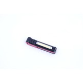 Profi Opvouwbare en Oplaadbare Extra Smalle LED Zaklamp/Looplamp