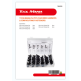 TM 54 Delige Assortiment bekleding clips voor KABELBOOM