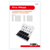 TM 690 Delige Assortiment bekleding clips voor VW , BMW , VOLVO