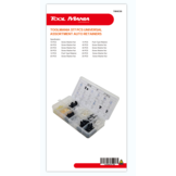 TM 377 Delige Assortiment bekleding Clips  voor MITSUBISHI , FORD , NISSAN , VW