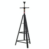 TM 2 Ton Hoge Assteun Verstelbaar Van 124 tot 215 cm