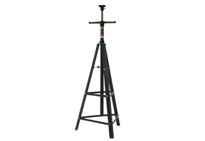 TM 2 Ton Hoge Assteun Verstelbaar Van 124 tot 215 cm