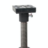 TM 2 Ton Hoge Assteun Verstelbaar Van 124 tot 215 cm