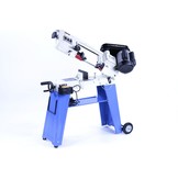 TM 125 Metal Band Saw Band Saw Machine Horizontal and Vertical