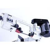 TM 125 Metaallintzaag Bandzaagmachine Horizontaal en Verticaal