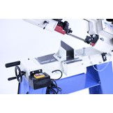 TM 125 Metal Band Saw Band Saw Machine Horizontal and Vertical