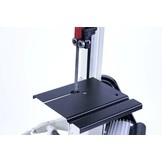 TM 125 Metaallintzaag Bandzaagmachine Horizontaal en Verticaal