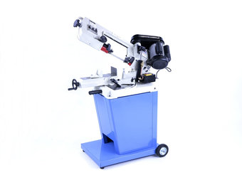 TM 128 Metal Band Saw Band Saw Machine Horizontal