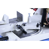 TM 128 Metal Band Saw Band Saw Machine Horizontal