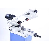 TM 128 Metal Band Saw Band Saw Machine Horizontal