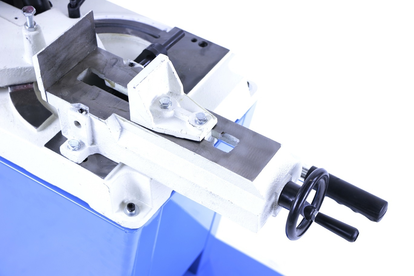 TM 128 Metallbandsäge Bandsägemaschine Horizontal