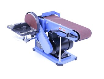 TM 100 Band and disc sander