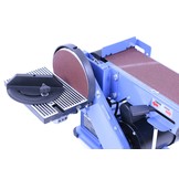 TM 100 Band and disc sander