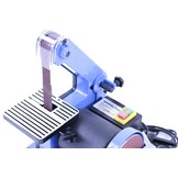 TM 150 Belt and disc sander