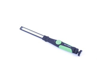 TM Profi foldable Rechargeable Extra Narrow LED Flashlight / Walklight 400 Lumen
