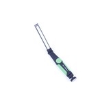 TM Profi knikbare Oplaadbare Extra Smalle LED Zaklamp / Looplamp 400 Lumen