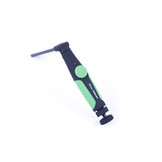 TM Profi foldable Rechargeable Extra Narrow LED Flashlight / Walklight 400 Lumen