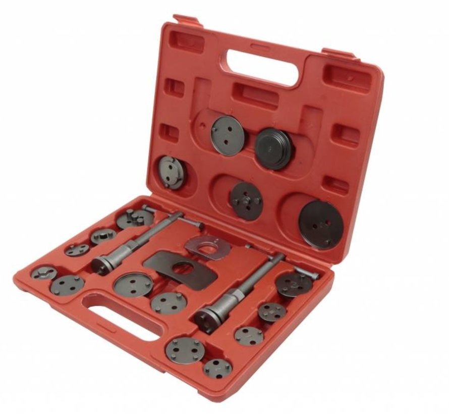 21piece Universal Brake Piston Reset Set ToolMania