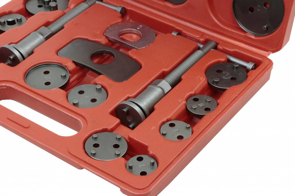 TM 21 Piece Universal Brake Piston Reset Set