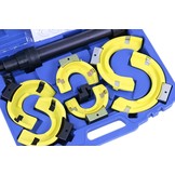 TM Professional Spring tensioner set 80 - 265 mm, 1050KG