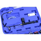 TM 28 Piece Cooling system diagnosis / extortion and filling set