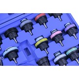 TM 28 Piece Cooling system diagnosis / extortion and filling set