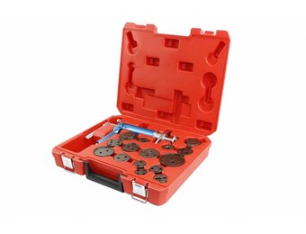 TM Pneumatische remzuiger terugstel set 16 delig