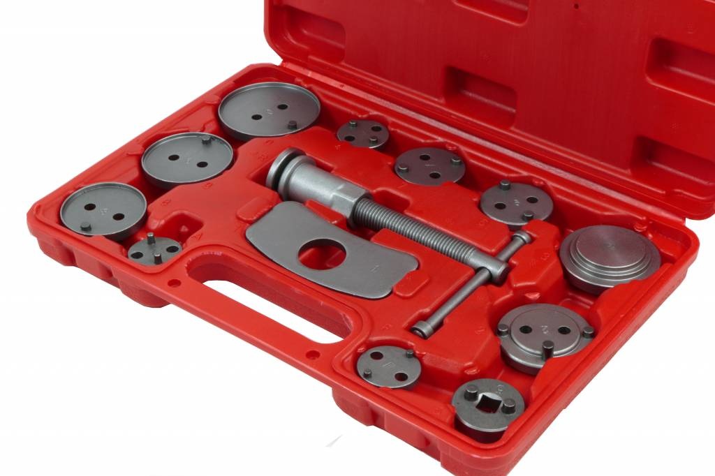 TM 13 Piece Universal Brake Piston Reset Set