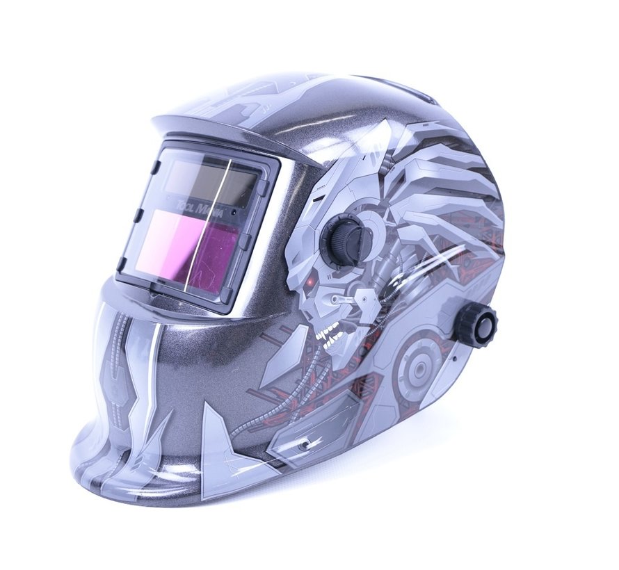 TM Automatic Welding Helmet Model 1