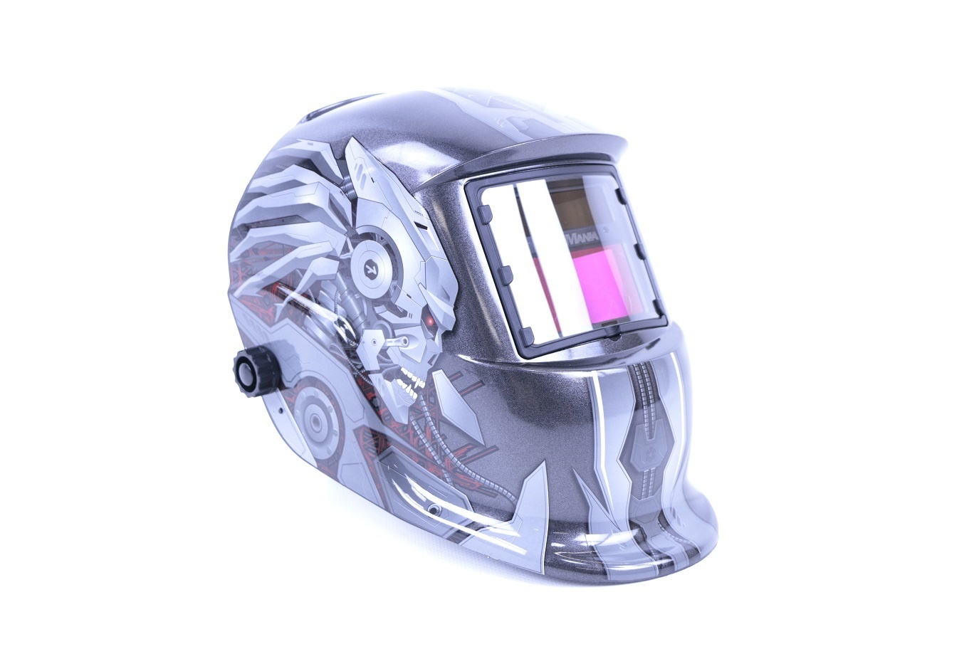 TM Automatic Welding Helmet Model 1
