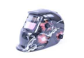 TM Automatic Welding Helmet Model 2