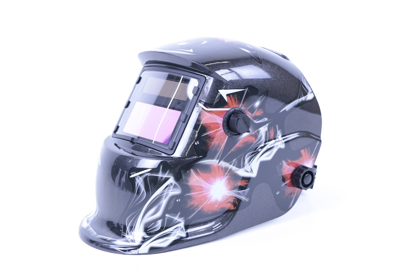 TM Automatic Welding Helmet Model 2