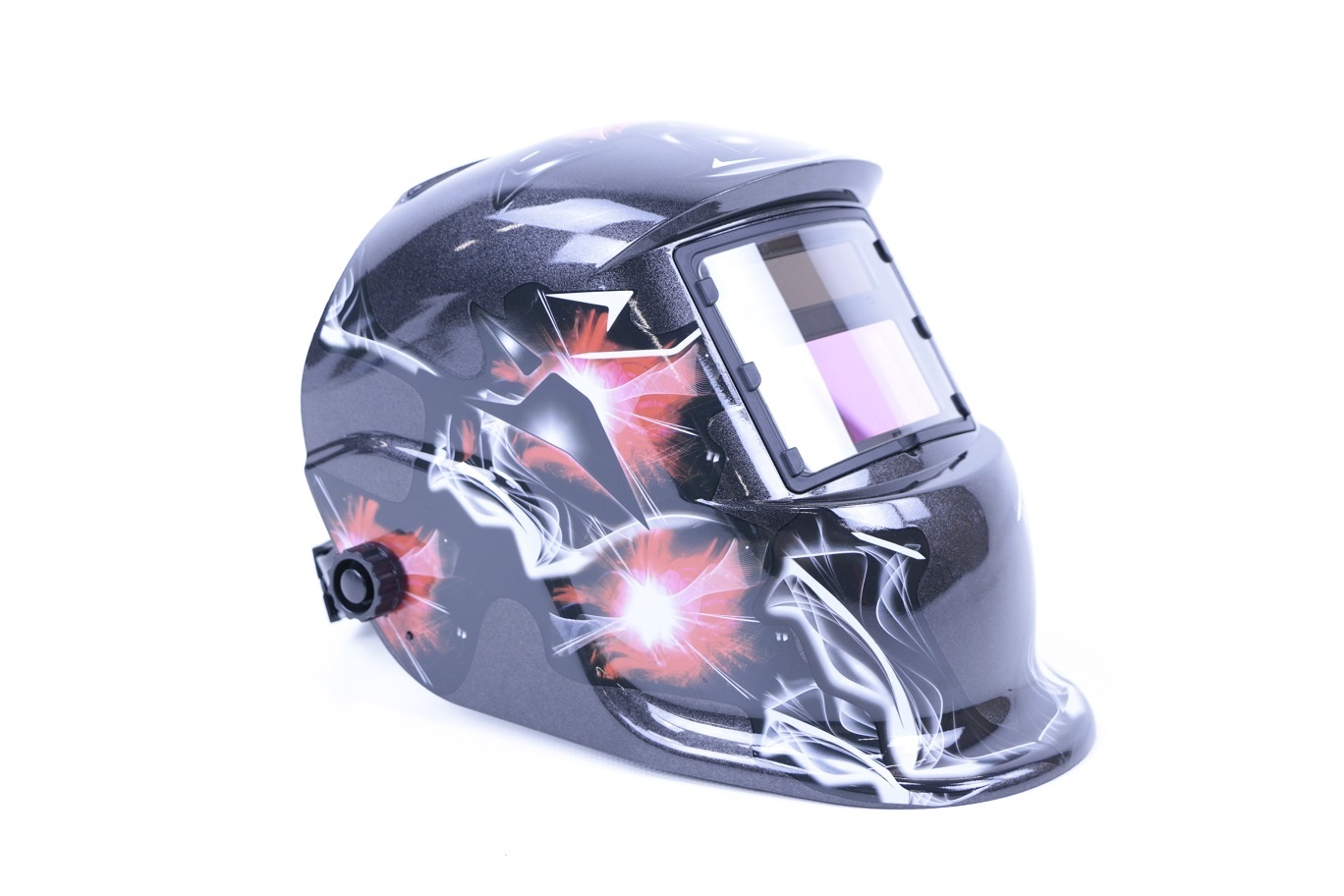 TM Automatic Welding Helmet Model 2