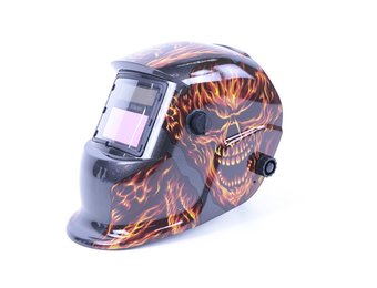 TM Automatic Welding Helmet Model 3