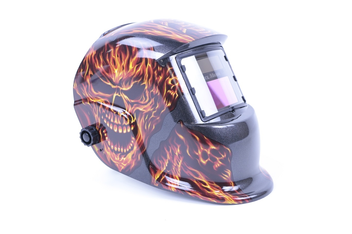 TM Automatic Welding Helmet Model 3