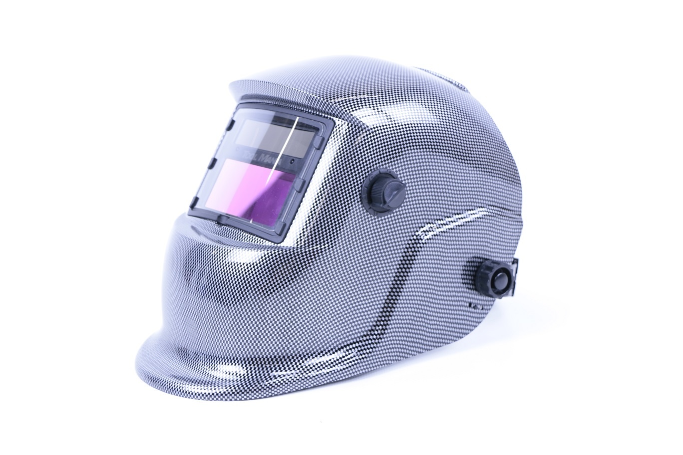 TM Automatic Welding Helmet Model 4