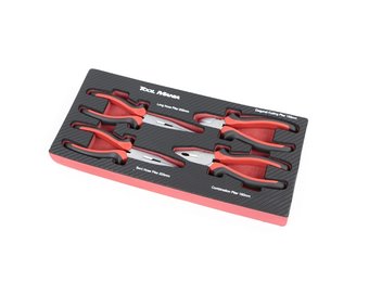 TM 4 Delige Griptangenset foam carbon look inlay