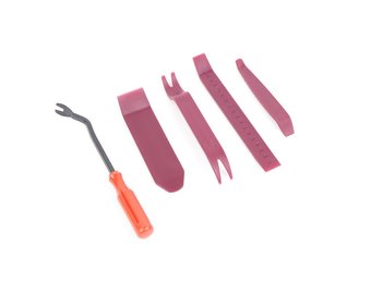 TM 5 Piece Door Cover and Trim Strip Removal Set
