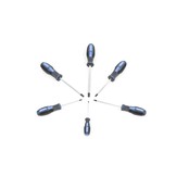 TM Schroevendraaier Inbus - Kogelkop set