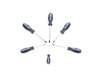 TM Schroevendraaier Inbus - Kogelkop set