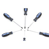 TM Hex screwdriver - Ball head set - Copy