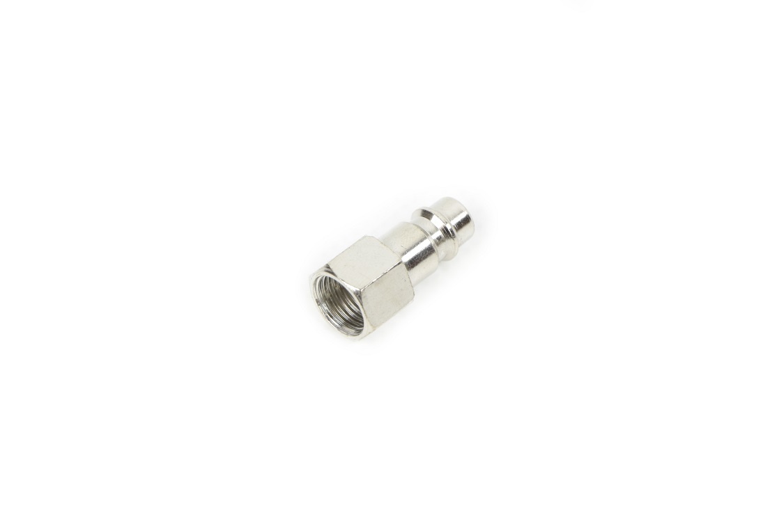 TM Euro Plug-in nipple 1/4" Internal
