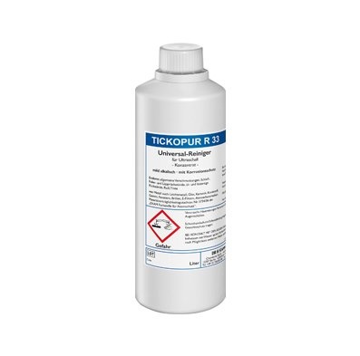 TICKOPUR R33 Cleaning fluid