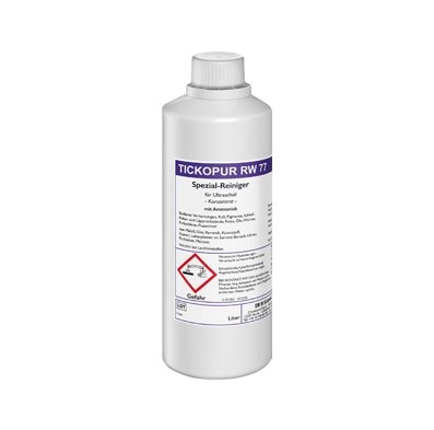 TICKOPUR RW77 Reinigingsvloeistof