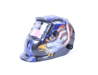 TM Automatic Welding Helmet Model 5
